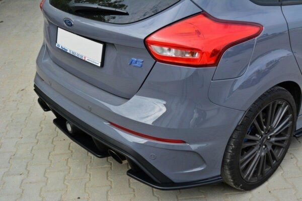 Πίσω Σπόιλερ Ford Focus RS Mk3 Ford Focus RS Mk3