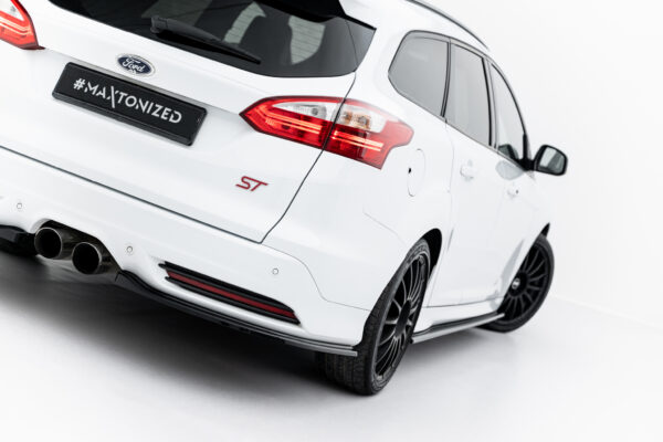 Πίσω Σπόιλερ Ford Focus ST Estate Mk3 / Mk3 Facelift Ford Focus ST Mk3