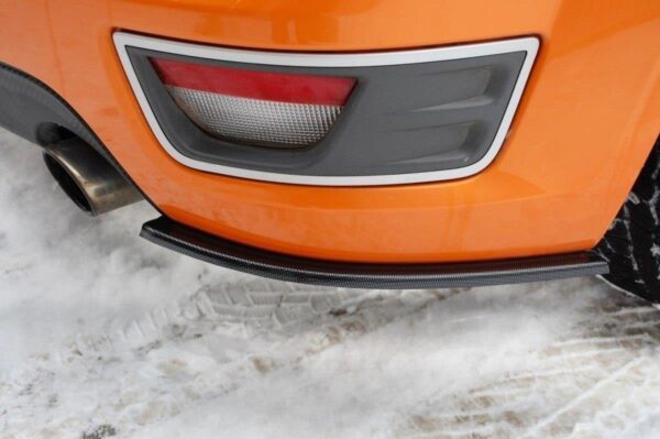 Πίσω Σπόιλερ Ford Focus ST Mk2 Ford Focus ST Mk2