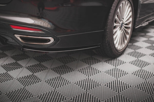 Πίσω Σπόιλερ Ford Mondeo Mk5