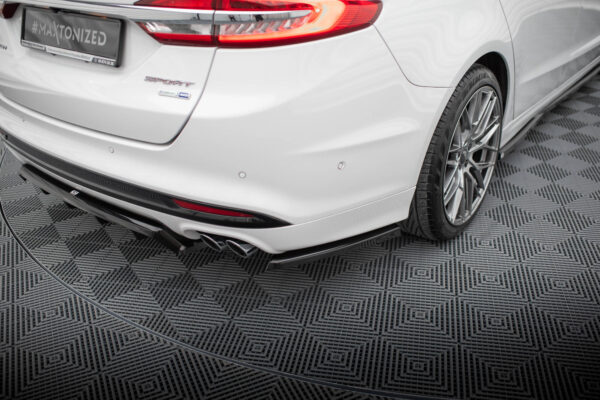 Πίσω Σπόιλερ Ford Mondeo Sport Mk5 Facelift / Fusion Sport Mk2 Facelift