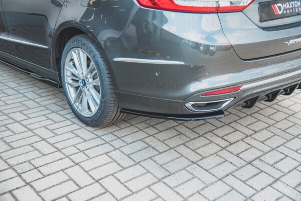 Πίσω Σπόιλερ Ford Mondeo Vignale Mk5 Facelift Ford Mondeo Mk5