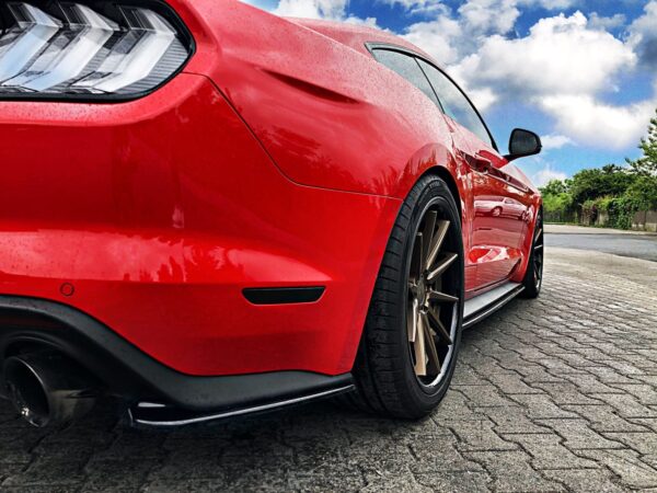 Πίσω Σπόιλερ Ford Mustang Mk. 6 Facelift Ford Mustang Mk 6 Facelift[2017-]