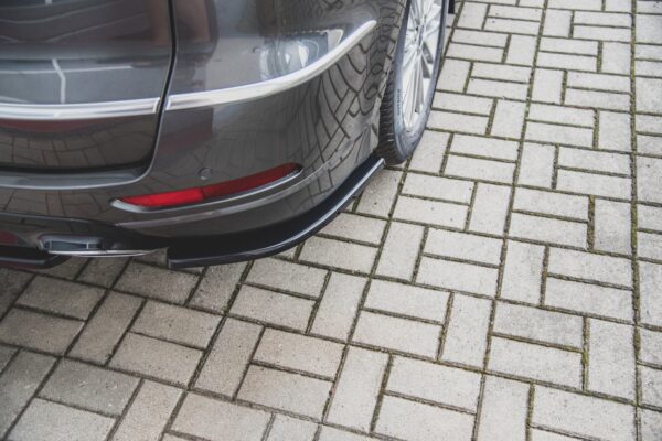 Πίσω Σπόιλερ Ford S-Max Vignale Mk2 Facelift Ford S-Max Mk2
