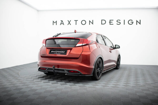 Πίσω Σπόιλερ Honda Civic Hatchback Mk9