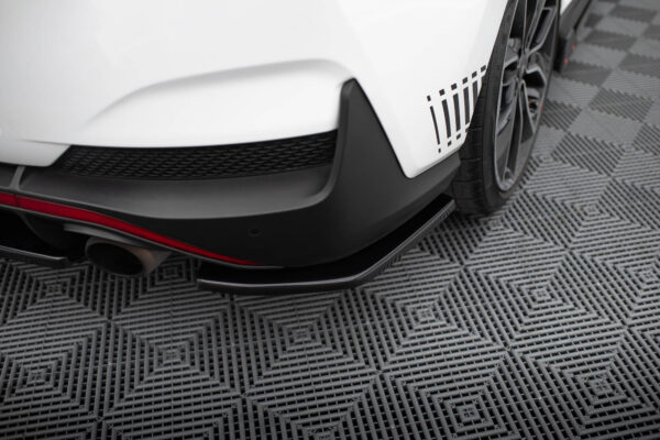 Πίσω Σπόιλερ Hyundai I30 N Mk3 Fastback Hyundai I30 N Mk3