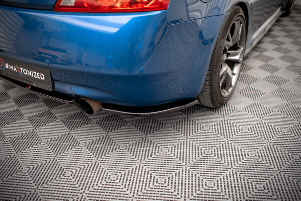 Πίσω Σπόιλερ Infiniti G37 Coupe