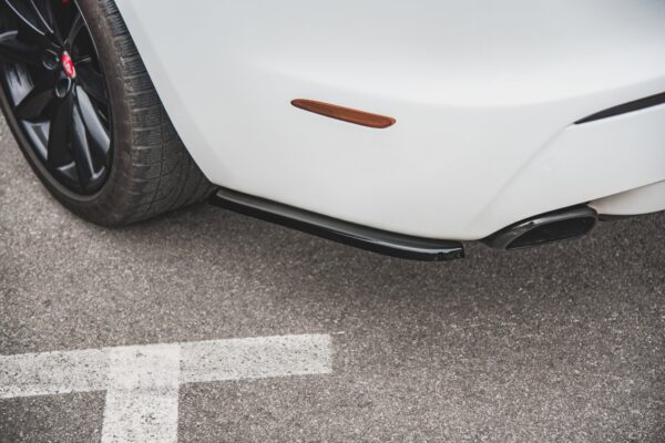 Πίσω Σπόιλερ Jaguar XJ R-Sport X351 Facelift Jaguar XJ X351