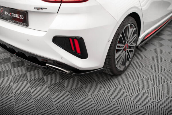 Πίσω Σπόιλερ Kia Ceed GT Mk3