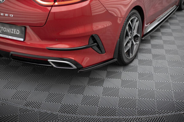 Πίσω Σπόιλερ Kia ProCeed GT / GT-Line Mk1 Kia Cee'd Mk 3