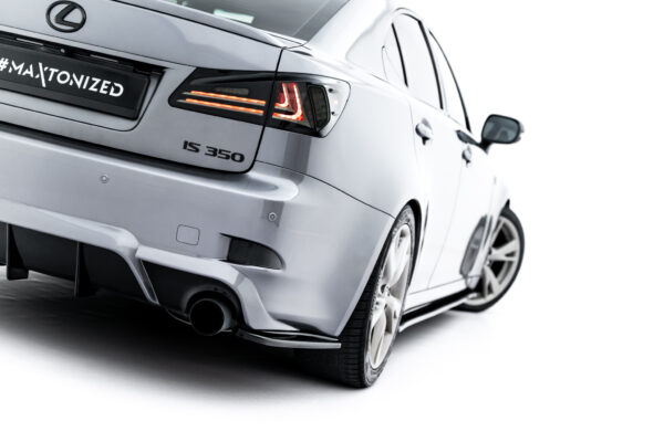 Πίσω Σπόιλερ Lexus IS F-Sport Mk2 (XE20) Facelift Lexus IS Mk2