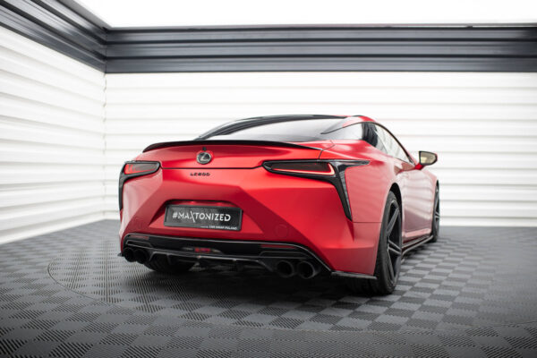 Πίσω Σπόιλερ Lexus LC 500 Lexus LC Mk1 [2017-]