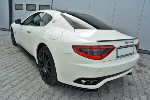 Πίσω Σπόιλερ Maserati Granturismo Mk1 Maserati Granturismo