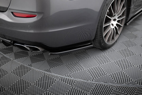 Πίσω Σπόιλερ Maserati Quattroporte Mk6 Maserati Quattroporte MK6