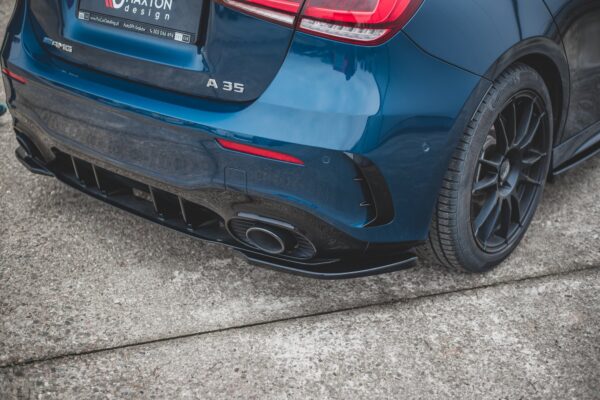 Πίσω Σπόιλερ Mercedes A35 AMG Aero Hatchback W177 Mercedes A Klasa W177