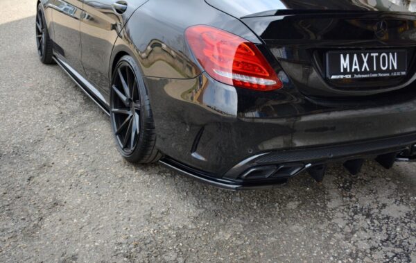 Πίσω Σπόιλερ Mercedes-AMG C 43 W205 Mercedes C Klasa W 205