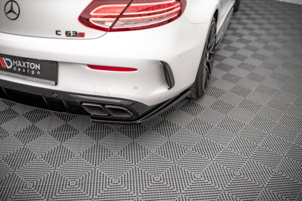Πίσω Σπόιλερ Mercedes-AMG C 63AMG Coupe AMG Aero Pack C205 Facelift