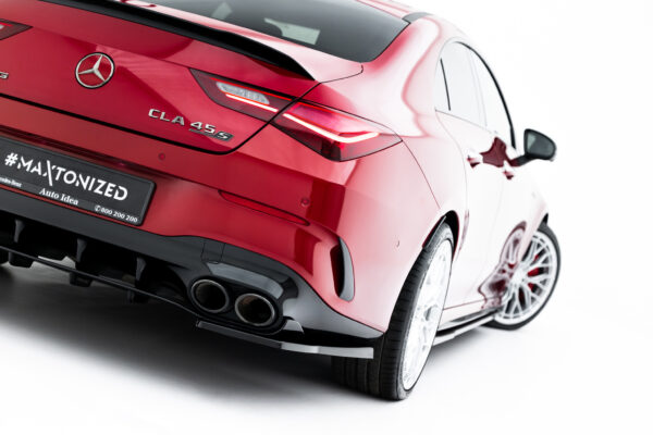 Πίσω Σπόιλερ Mercedes-AMG CLA 35 Aero / 45 Aero C118 Mercedes CLA C118