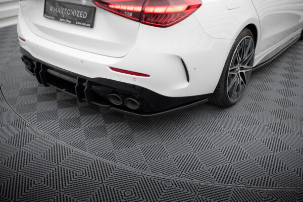 Πίσω Σπόιλερ Mercedes-Benz C AMG-Line / 43 AMG W206