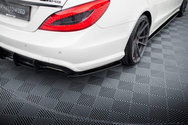 Πίσω Σπόιλερ Mercedes-Benz CLS AMG-Line C218 Mercedes CLS C 218