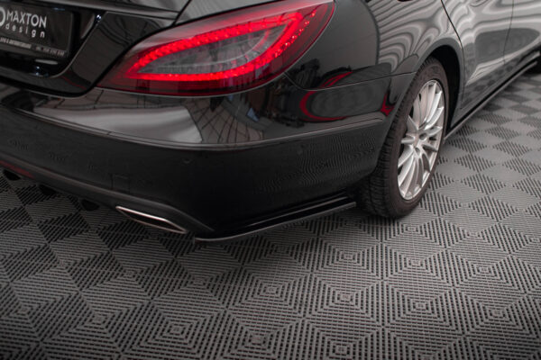 Πίσω Σπόιλερ Mercedes-Benz CLS C218 Mercedes CLS C 218
