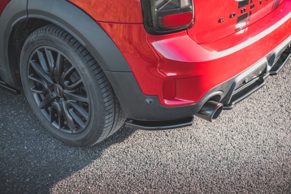 Πίσω Σπόιλερ Mini Countryman Mk2 F60 JCW Mini Countryman F60 John Cooper Works [2020-]