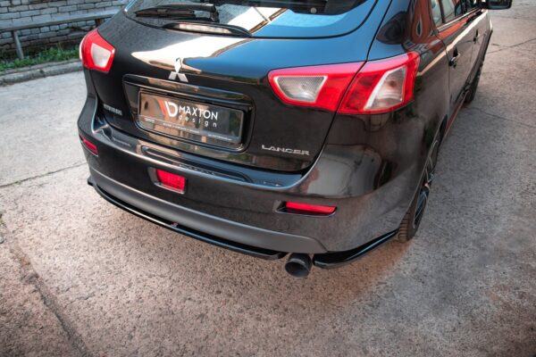 Πίσω Σπόιλερ Mistubishi Lancer Sportback Mk8 Mitsubishi Lancer Mk8[2007-2016]