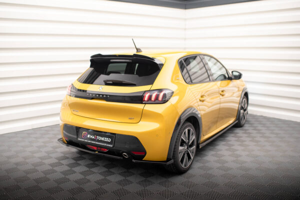 Πίσω Σπόιλερ Peugeot 208 GT Mk2