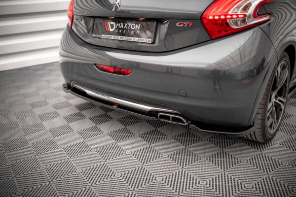 Πίσω Σπόιλερ Peugeot 208 GTi Mk1