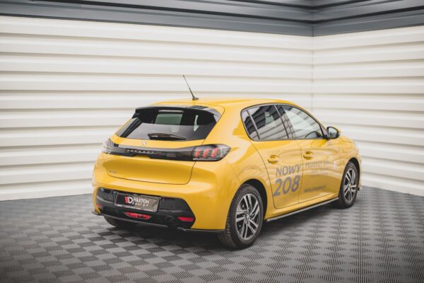 Πίσω Σπόιλερ Peugeot 208 Mk2 Peugeot 208 Mk2[2019-]