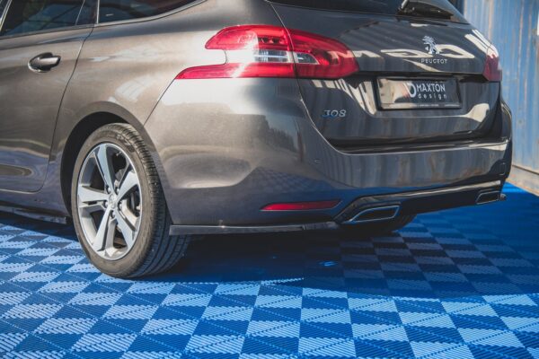 Πίσω Σπόιλερ Peugeot 308 SW Mk2 Peugeot 308 Mk2 FL [2017-]