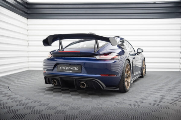 Πίσω Σπόιλερ Porsche 718 Cayman GT4 RS 982c