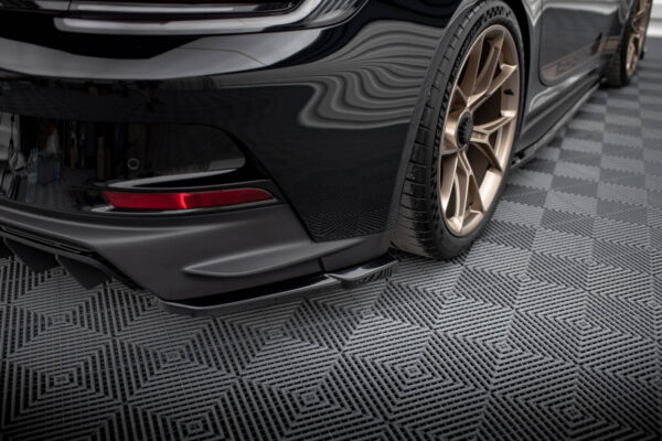 Πίσω Σπόιλερ Porsche 911 992 GT3