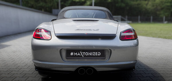 Πίσω Σπόιλερ Porsche Boxster 987