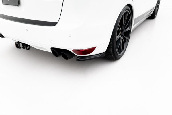 Πίσω Σπόιλερ Porsche Cayenne Turbo / Standard Mk2