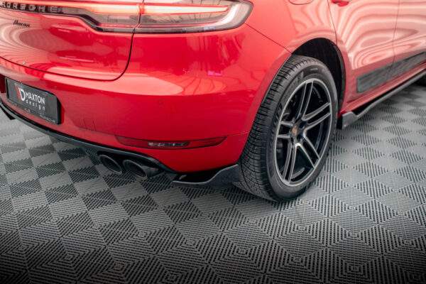 Πίσω Σπόιλερ Porsche Macan GTS / Sport Design Mk1 Facelift