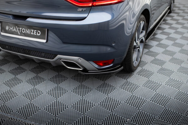 Πίσω Σπόιλερ Renault Megane Mk.4 GT-Line Renault Megane Mk4