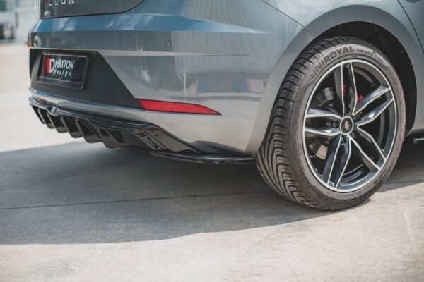 Πίσω Σπόιλερ SEAT Leon Mk3 FR Facelift Seat Leon FR Mk3 Facelift