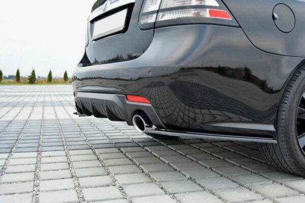 Πίσω Σπόιλερ Saab 9-3 Aero Mk2 Facelift Saab 9-??? Aero