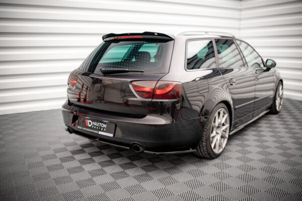 Πίσω Σπόιλερ Seat Exeo