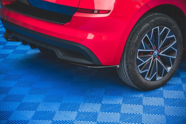 Πίσω Σπόιλερ Skoda Kamiq Mk1 Skoda Kamiq Mk1 [2019-]