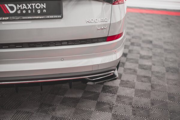 Πίσω Σπόιλερ Skoda Kodiaq Sportline Mk1 / Mk1 Facelift Skoda Kodiaq Sportline [2016- ]