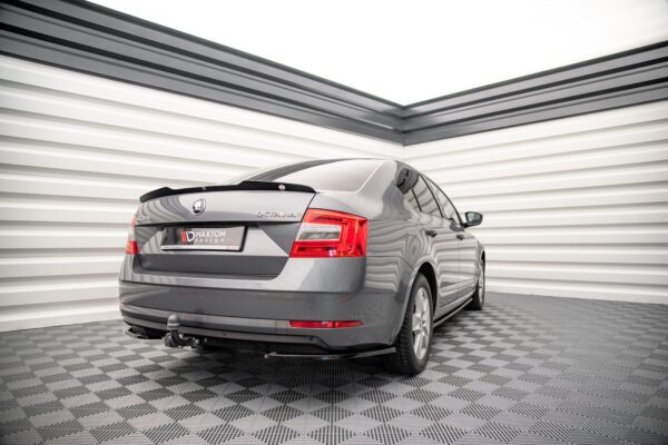 Πίσω Σπόιλερ Skoda Octavia Mk3 Facelift Skoda Octavia MK3 Facelift [2016-2020]