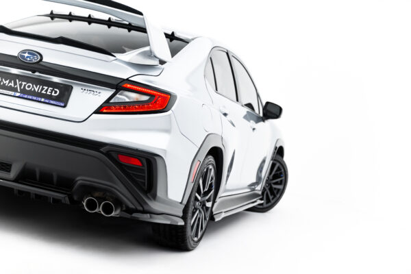 Πίσω Σπόιλερ Subaru WRX STI Mk2