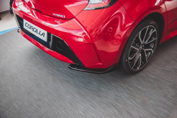 Πίσω Σπόιλερ Toyota Corolla XII Hatchback Toyota Corolla XII [2019- ]