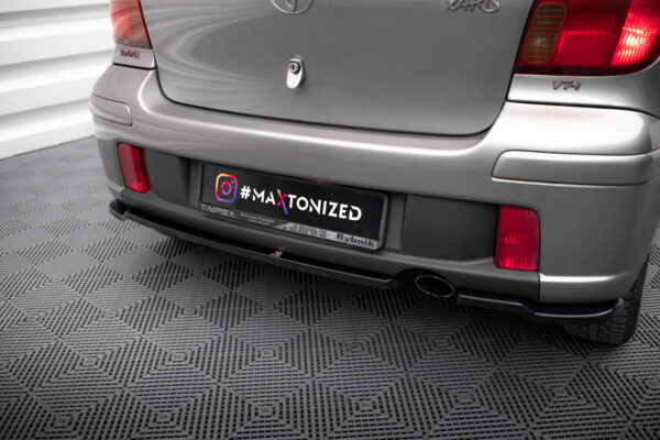 Πίσω Σπόιλερ Toyota Yaris T-Sport Mk1 Facelift