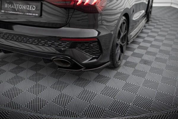 Πίσω Σπόιλερ V.1 Audi RS3 Sportback 8Y