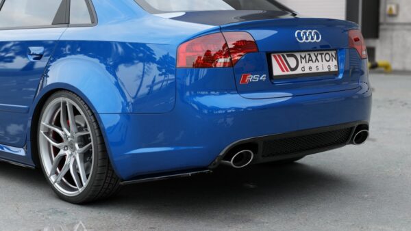 Πίσω Σπόιλερ V.1 Audi RS4 Sedan B7 Audi A4 S4 B7 [2006-2008]