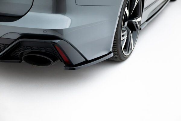 Πίσω Σπόιλερ V.1 Audi RS6 C8 / C8 Facelift Audi A6 S6 C8 [2019-]