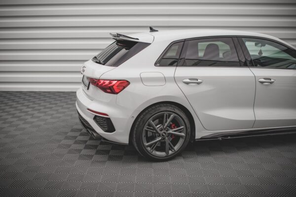 Πίσω Σπόιλερ V.1 Audi S3 Sportback 8Y Audi S3 8Y [2020-]